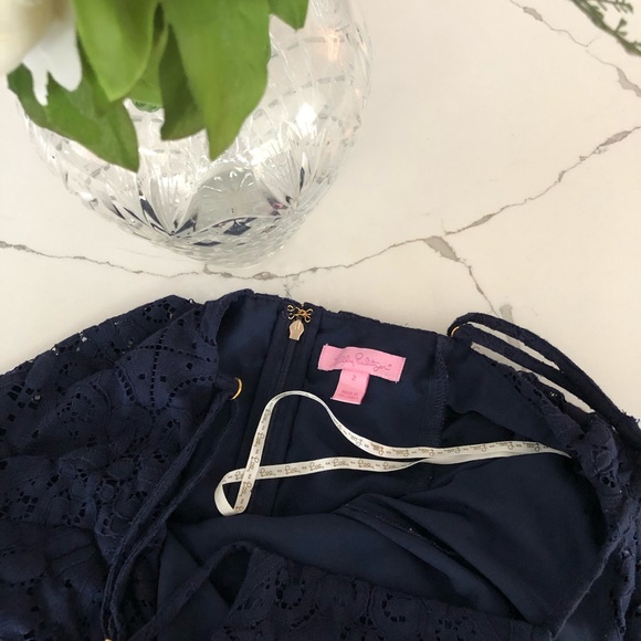 Lilly Pulitzer Celyn Romper - Picture 3 of 4